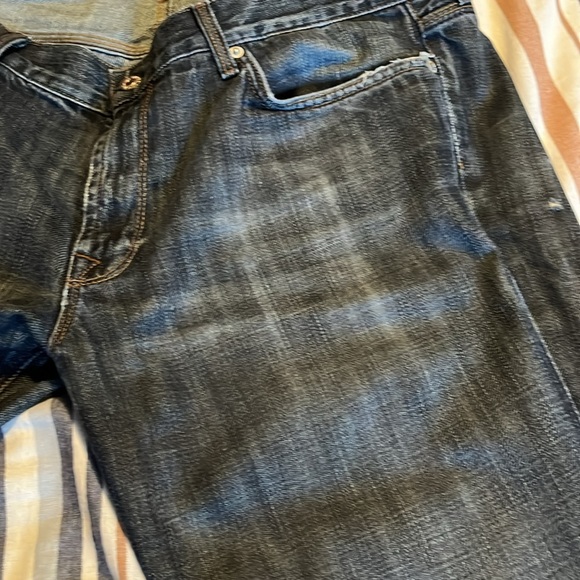 USA MADE! 7 For All Mankind Slimmy Jeans - Picture 9 of 10